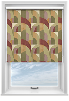 Varadero, Aloe - Twist&Fit Roller Blind